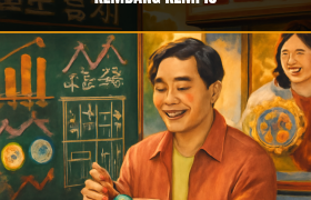 Paito warna togel Korea mempengaruhi permainan