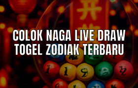 Colok Naga Live Draw Togel Zodiak Terbaru