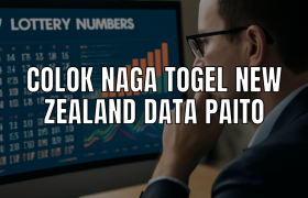 Colok Naga Togel New Zealand Data Paito